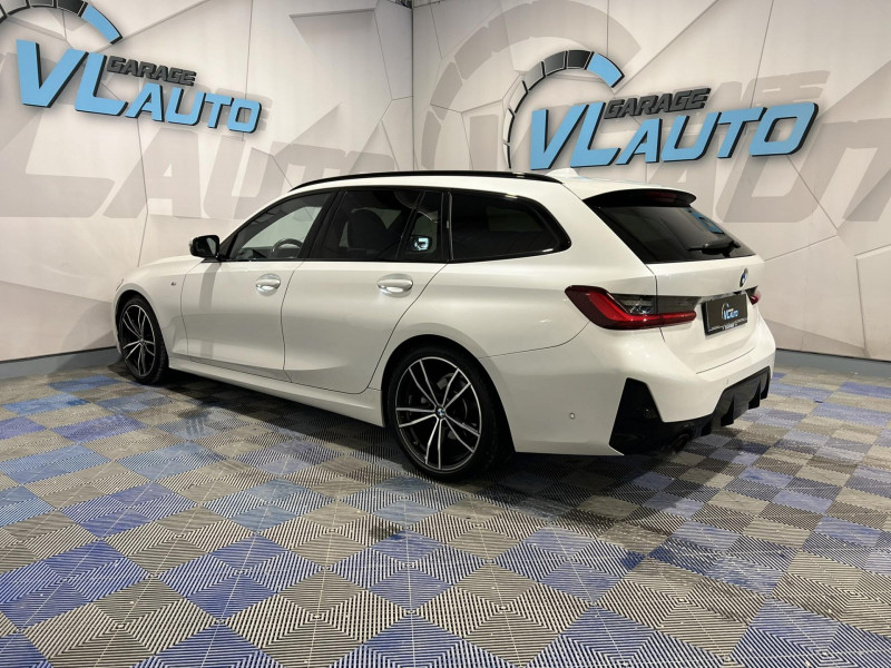 Photo 3 de l'offre de BMW serie 3 touring 320d 190 ch BVA8 G21 M Sport à 38990€ chez VL Auto