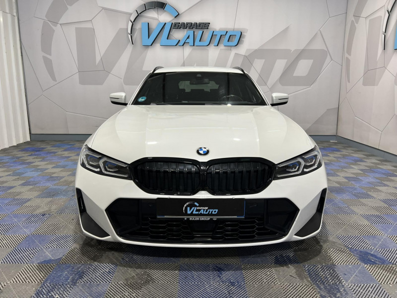Photo 2 de l'offre de BMW serie 3 touring 320d 190 ch BVA8 G21 M Sport à 38990€ chez VL Auto