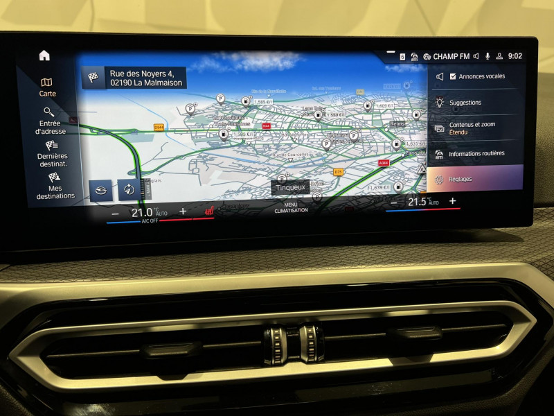 Photo 23 de l'offre de BMW serie 3 touring 320d 190 ch BVA8 G21 M Sport à 38990€ chez VL Auto