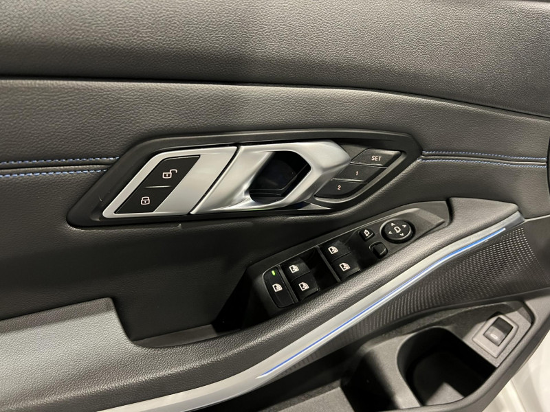 Photo 22 de l'offre de BMW serie 3 touring 320d 190 ch BVA8 G21 M Sport à 38990€ chez VL Auto