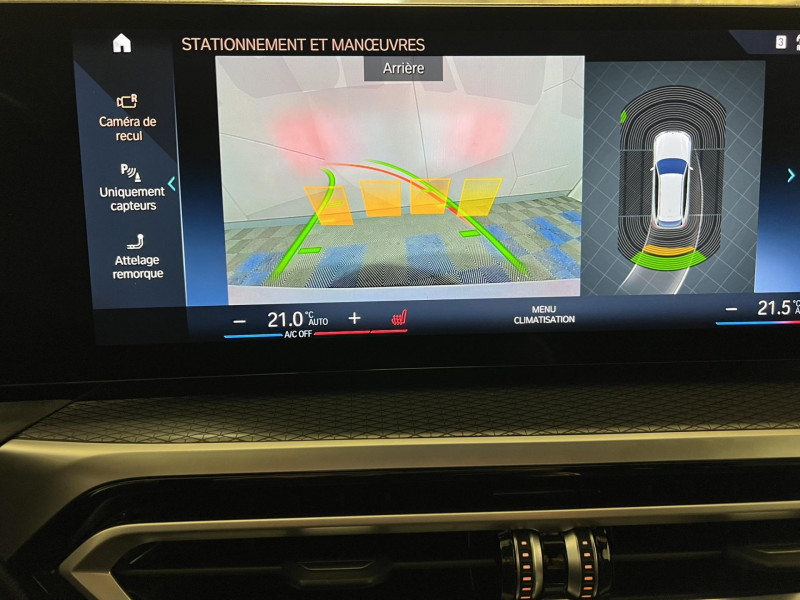 Photo 15 de l'offre de BMW serie 3 touring 320d 190 ch BVA8 G21 M Sport à 38990€ chez VL Auto