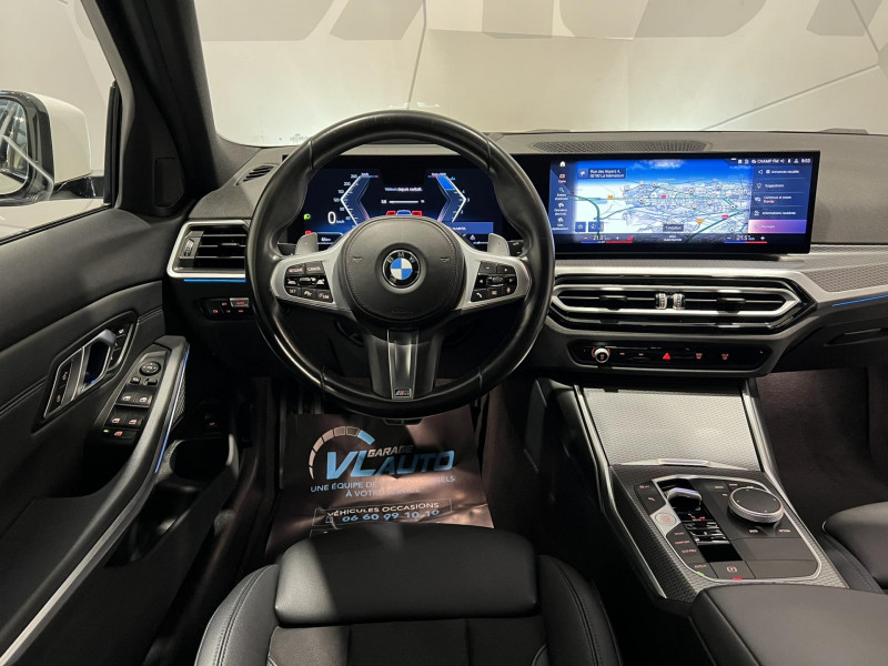 Photo 24 de l'offre de BMW serie 3 touring 320d 190 ch BVA8 G21 M Sport à 38990€ chez VL Auto