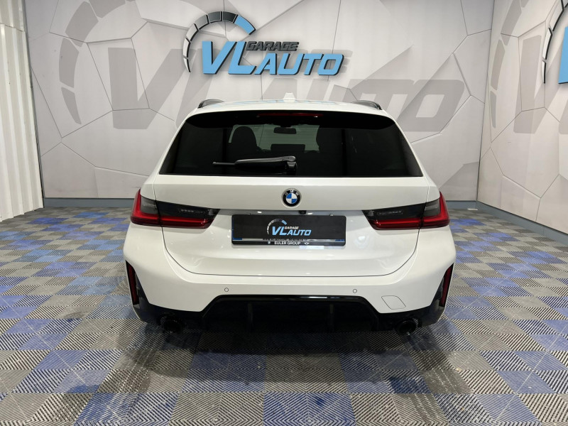 Photo 4 de l'offre de BMW serie 3 touring 320d 190 ch BVA8 G21 M Sport à 38990€ chez VL Auto