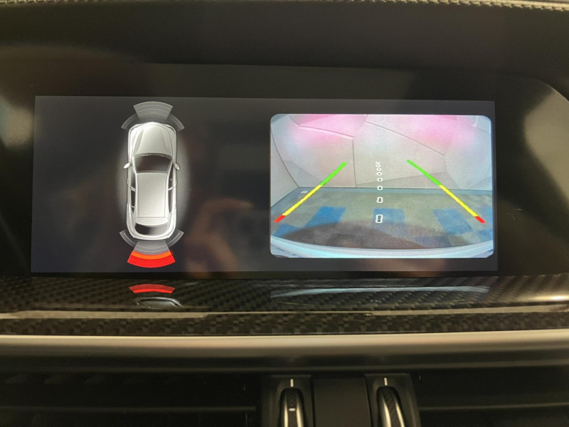Photo 13 Alfa Romeo STELVIO 2.9 V6 510ch AT8 Quadrifoglio ESSENCE Blanc en vente chez VL Auto Photo 13 de l'offre de ALFA ROMEO STELVIO 2.9 V6 510ch AT8 Quadrifoglio à 47990€ chez VL Auto