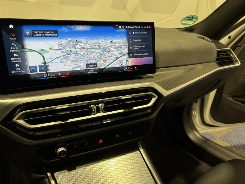 Photo 12 de l'offre de BMW serie 3 touring 320d 190 ch BVA8 G21 M Sport à 38990€ chez VL Auto