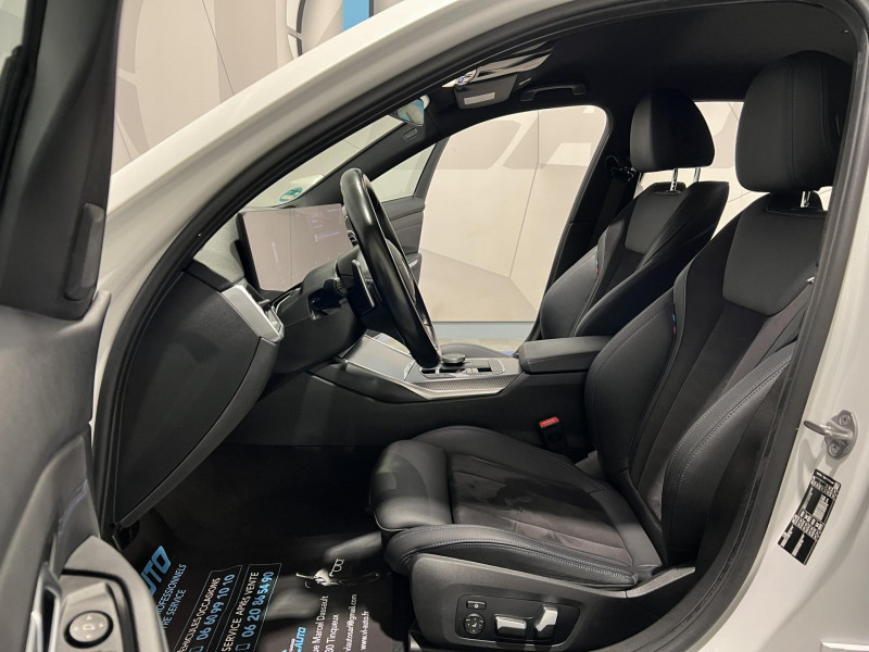 Photo 6 de l'offre de BMW serie 3 touring 320d 190 ch BVA8 G21 M Sport à 38990€ chez VL Auto