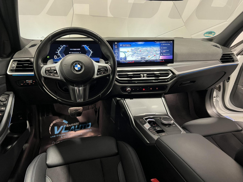 Photo 14 de l'offre de BMW serie 3 touring 320d 190 ch BVA8 G21 M Sport à 38990€ chez VL Auto