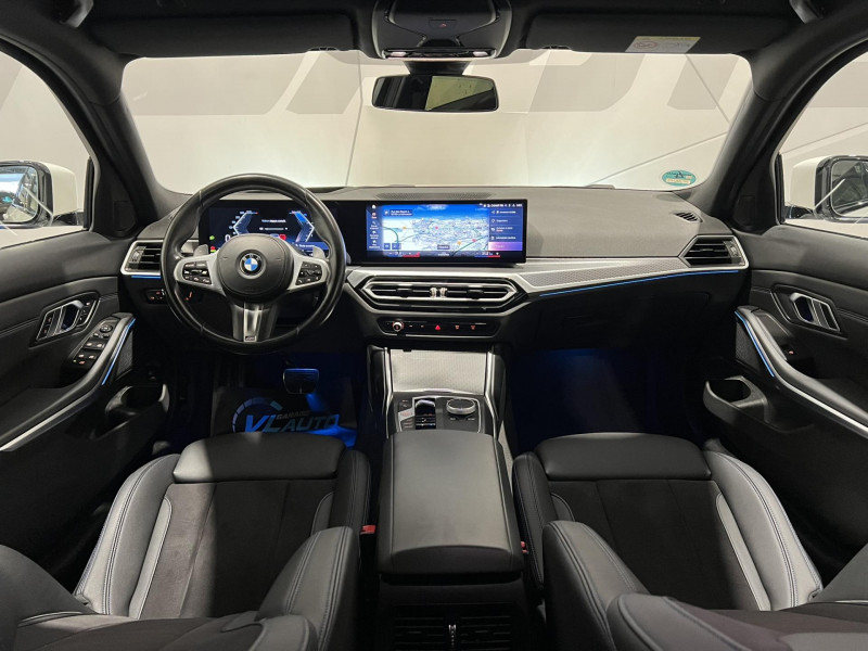 Photo 7 de l'offre de BMW serie 3 touring 320d 190 ch BVA8 G21 M Sport à 38990€ chez VL Auto