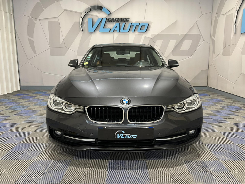 Photo 2 de l'offre de BMW SERIE 3 320d 190 ch BVA8 F30 LCI2 Sport à 20990€ chez VL Auto