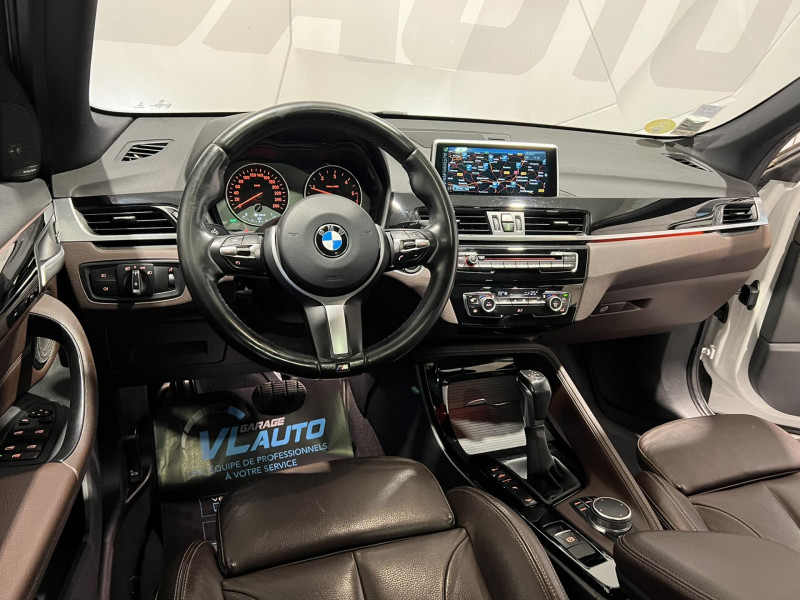Photo 14 de l'offre de BMW X1 xDrive 25d 231 ch BVA8 F48 M Sport à 19490€ chez VL Auto