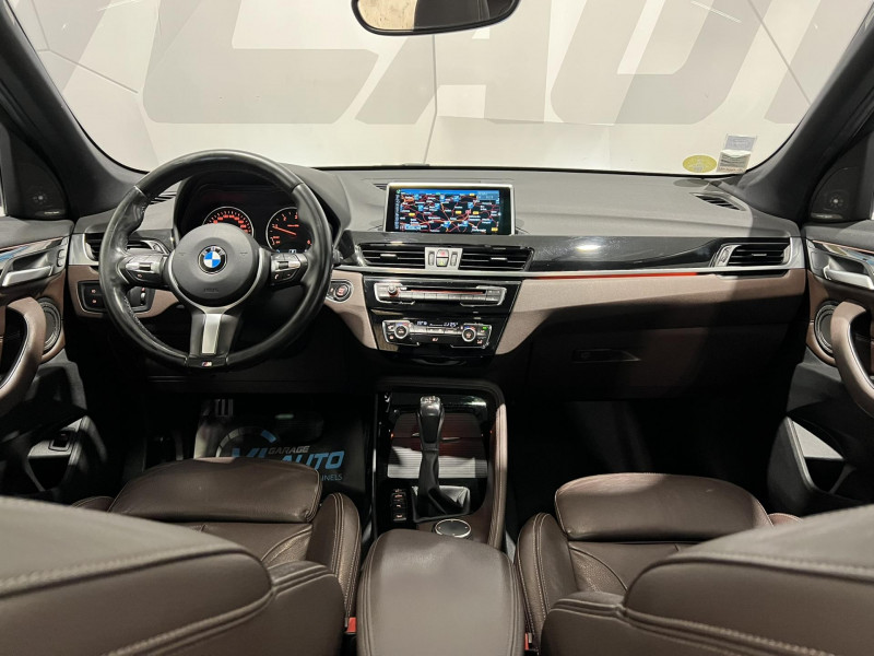 Photo 7 de l'offre de BMW X1 xDrive 25d 231 ch BVA8 F48 M Sport à 19490€ chez VL Auto