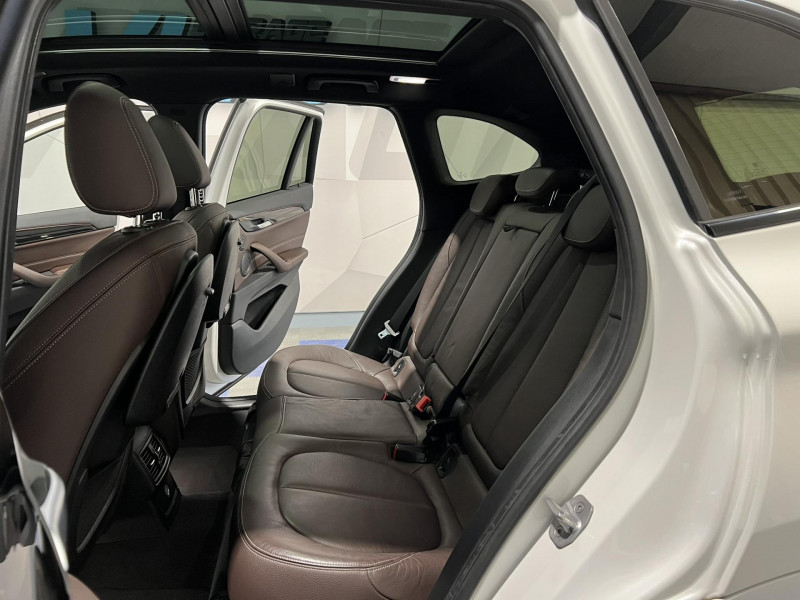 Photo 9 de l'offre de BMW X1 xDrive 25d 231 ch BVA8 F48 M Sport à 19490€ chez VL Auto