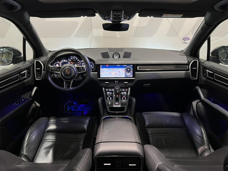 Photo 7 de l'offre de PORSCHE CAYENNE E-Hybrid 3.0 V6 462 ch Tiptronic BVA S à 54990€ chez VL Auto