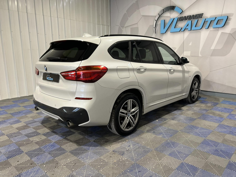 Photo 5 de l'offre de BMW X1 xDrive 25d 231 ch BVA8 F48 M Sport à 19490€ chez VL Auto