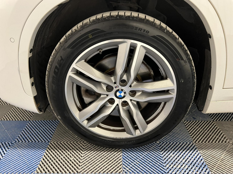Photo 19 de l'offre de BMW X1 xDrive 25d 231 ch BVA8 F48 M Sport à 19490€ chez VL Auto