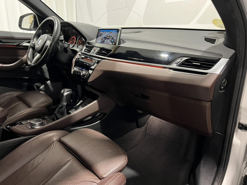 Photo 8 de l'offre de BMW X1 xDrive 25d 231 ch BVA8 F48 M Sport à 19490€ chez VL Auto