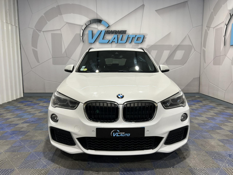 Photo 2 de l'offre de BMW X1 xDrive 25d 231 ch BVA8 F48 M Sport à 19490€ chez VL Auto