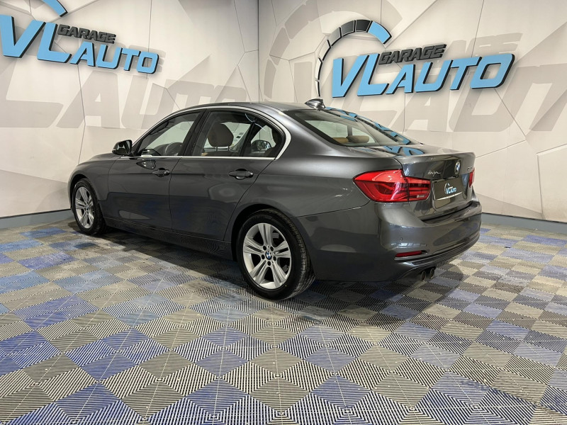 Photo 3 de l'offre de BMW SERIE 3 320d 190 ch BVA8 F30 LCI2 Sport à 20990€ chez VL Auto