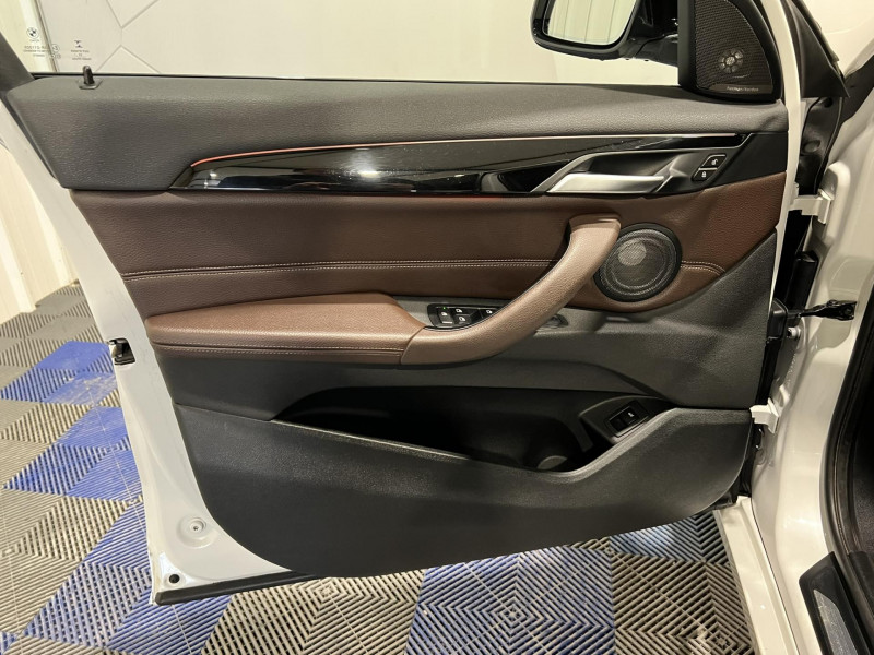 Photo 21 de l'offre de BMW X1 xDrive 25d 231 ch BVA8 F48 M Sport à 19490€ chez VL Auto