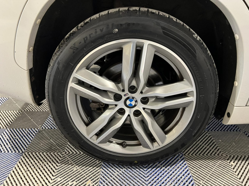 Photo 17 de l'offre de BMW X1 xDrive 25d 231 ch BVA8 F48 M Sport à 19490€ chez VL Auto