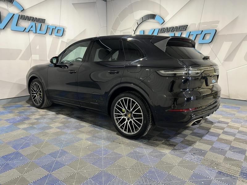 Photo 3 de l'offre de PORSCHE CAYENNE E-Hybrid 3.0 V6 462 ch Tiptronic BVA S à 54990€ chez VL Auto