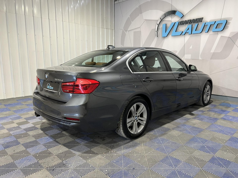 Photo 5 de l'offre de BMW SERIE 3 320d 190 ch BVA8 F30 LCI2 Sport à 20990€ chez VL Auto
