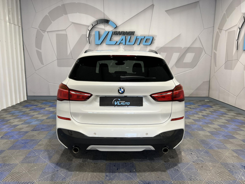 Photo 4 de l'offre de BMW X1 xDrive 25d 231 ch BVA8 F48 M Sport à 19490€ chez VL Auto
