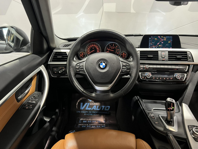 Photo 14 de l'offre de BMW SERIE 3 320d 190 ch BVA8 F30 LCI2 Sport à 20990€ chez VL Auto