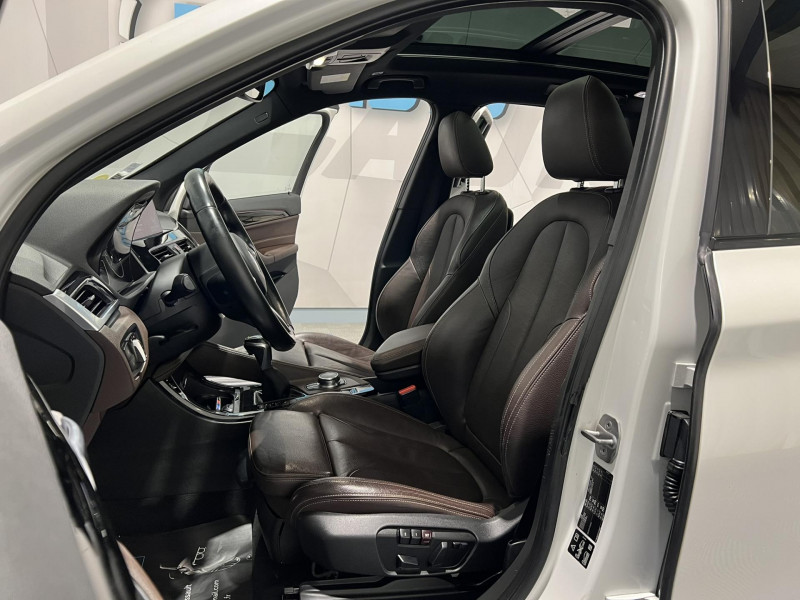 Photo 6 de l'offre de BMW X1 xDrive 25d 231 ch BVA8 F48 M Sport à 19490€ chez VL Auto