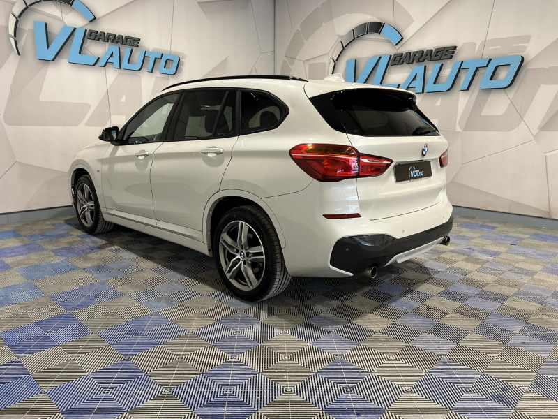 Photo 3 de l'offre de BMW X1 xDrive 25d 231 ch BVA8 F48 M Sport à 19490€ chez VL Auto