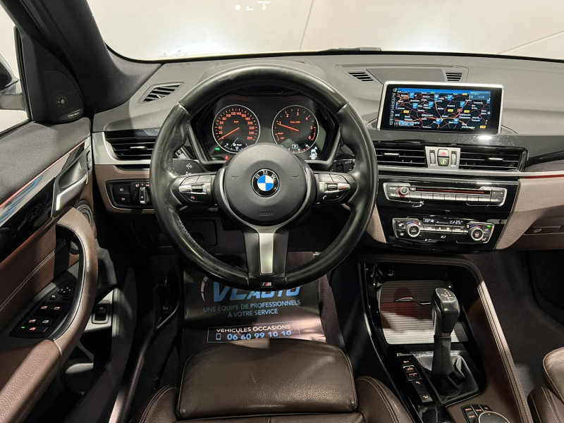 Photo 23 de l'offre de BMW X1 xDrive 25d 231 ch BVA8 F48 M Sport à 19490€ chez VL Auto
