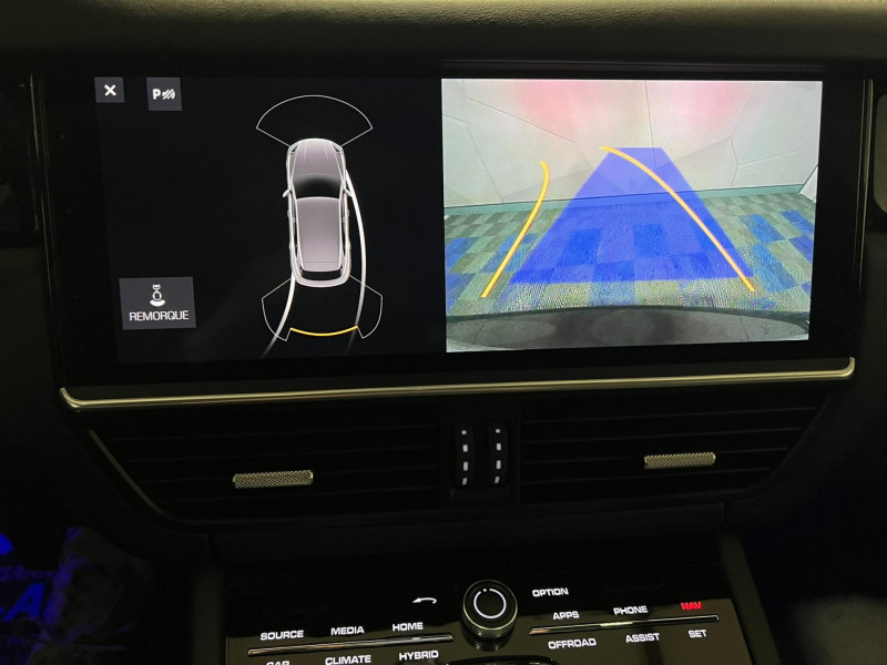 Photo 16 de l'offre de PORSCHE CAYENNE E-Hybrid 3.0 V6 462 ch Tiptronic BVA S à 54990€ chez VL Auto