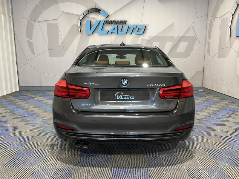 Photo 4 de l'offre de BMW SERIE 3 320d 190 ch BVA8 F30 LCI2 Sport à 20990€ chez VL Auto