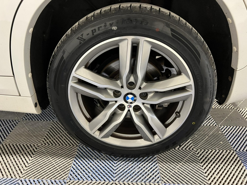 Photo 20 de l'offre de BMW X1 xDrive 25d 231 ch BVA8 F48 M Sport à 19490€ chez VL Auto
