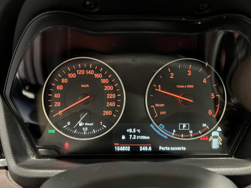 Photo 11 de l'offre de BMW X1 xDrive 25d 231 ch BVA8 F48 M Sport à 19490€ chez VL Auto