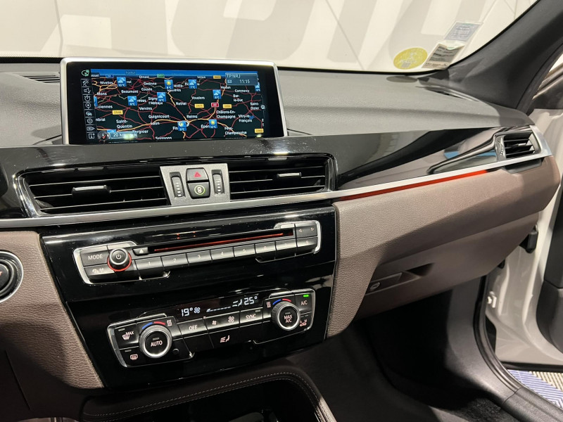 Photo 12 de l'offre de BMW X1 xDrive 25d 231 ch BVA8 F48 M Sport à 19490€ chez VL Auto