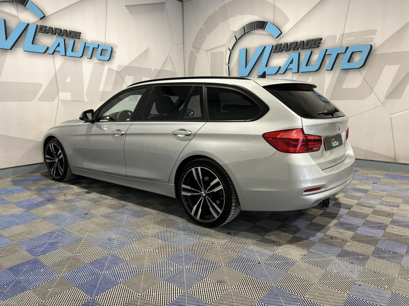 Photo 3 de l'offre de BMW serie 3 touring 320d 190 ch F31 LCI Lounge Plus BVA à 14990€ chez VL Auto