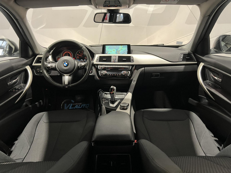 Photo 7 de l'offre de BMW serie 3 touring 320d 190 ch F31 LCI Lounge Plus BVA à 14990€ chez VL Auto