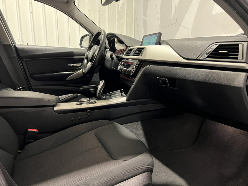 Photo 8 de l'offre de BMW serie 3 touring 320d 190 ch F31 LCI Lounge Plus BVA à 14990€ chez VL Auto