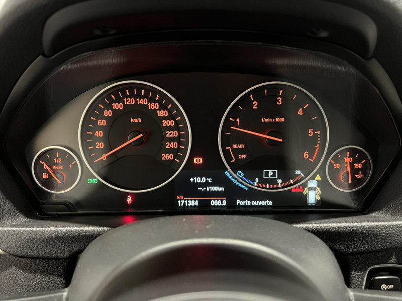 Photo 11 de l'offre de BMW serie 3 touring 320d 190 ch F31 LCI Lounge Plus BVA à 14990€ chez VL Auto