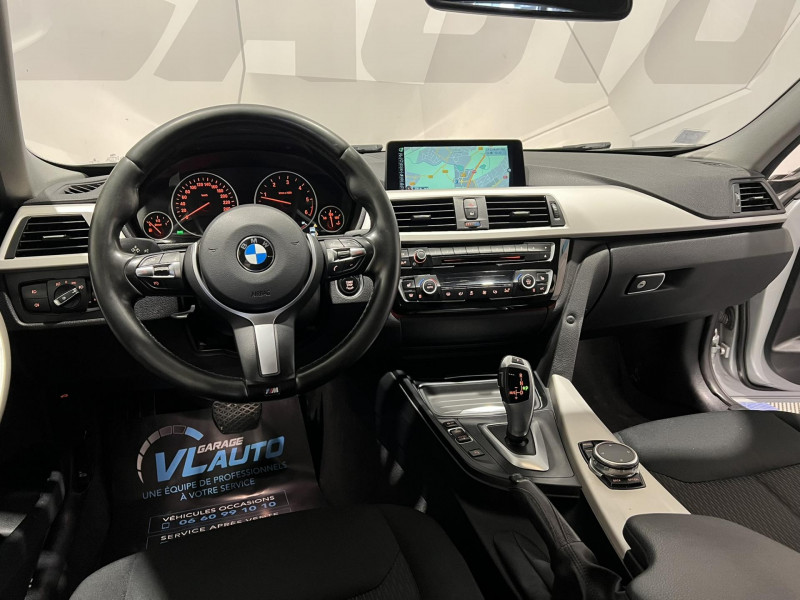 Photo 22 de l'offre de BMW serie 3 touring 320d 190 ch F31 LCI Lounge Plus BVA à 14990€ chez VL Auto