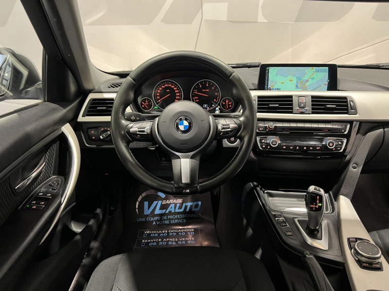 Photo 14 de l'offre de BMW serie 3 touring 320d 190 ch F31 LCI Lounge Plus BVA à 14990€ chez VL Auto