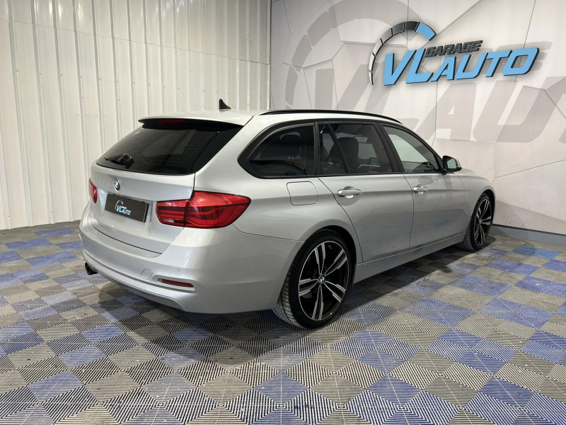 Photo 5 de l'offre de BMW serie 3 touring 320d 190 ch F31 LCI Lounge Plus BVA à 14990€ chez VL Auto