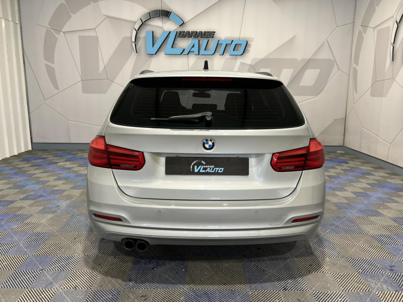 Photo 4 de l'offre de BMW serie 3 touring 320d 190 ch F31 LCI Lounge Plus BVA à 14990€ chez VL Auto