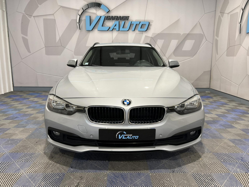 Photo 2 de l'offre de BMW serie 3 touring 320d 190 ch F31 LCI Lounge Plus BVA à 14990€ chez VL Auto