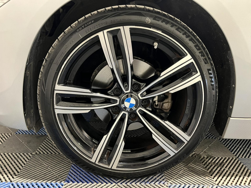 Photo 20 de l'offre de BMW serie 3 touring 320d 190 ch F31 LCI Lounge Plus BVA à 14990€ chez VL Auto