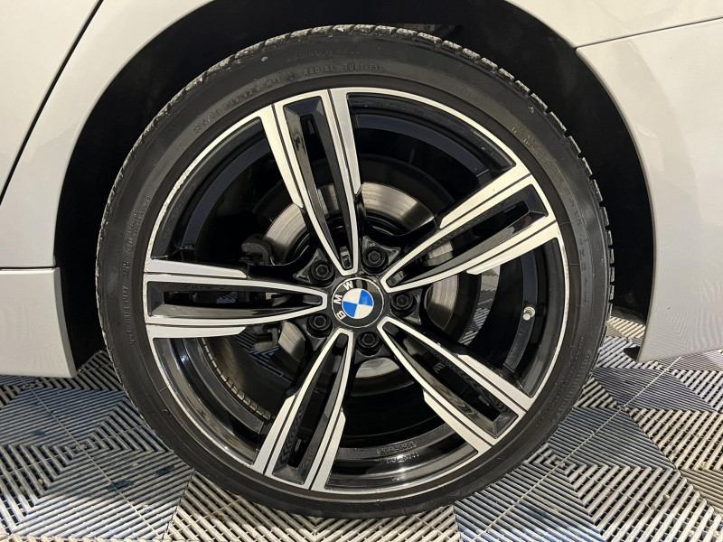 Photo 19 de l'offre de BMW serie 3 touring 320d 190 ch F31 LCI Lounge Plus BVA à 14990€ chez VL Auto