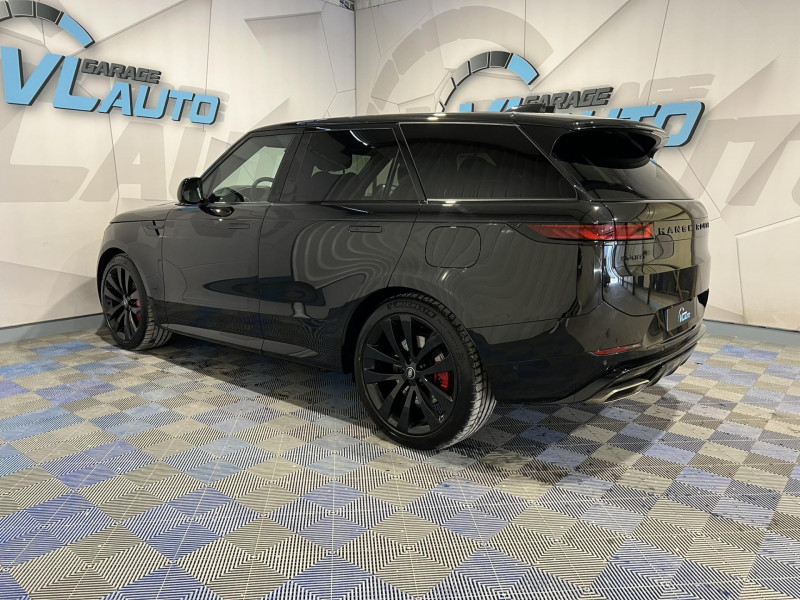Photo 3 de l'offre de LAND-ROVER RANGE ROVER SPORT P550e AWD 3.0L i6 PHEV Autobiography à 119990€ chez VL Auto