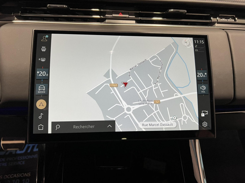 Photo 25 de l'offre de LAND-ROVER RANGE ROVER SPORT P550e AWD 3.0L i6 PHEV Autobiography à 119990€ chez VL Auto