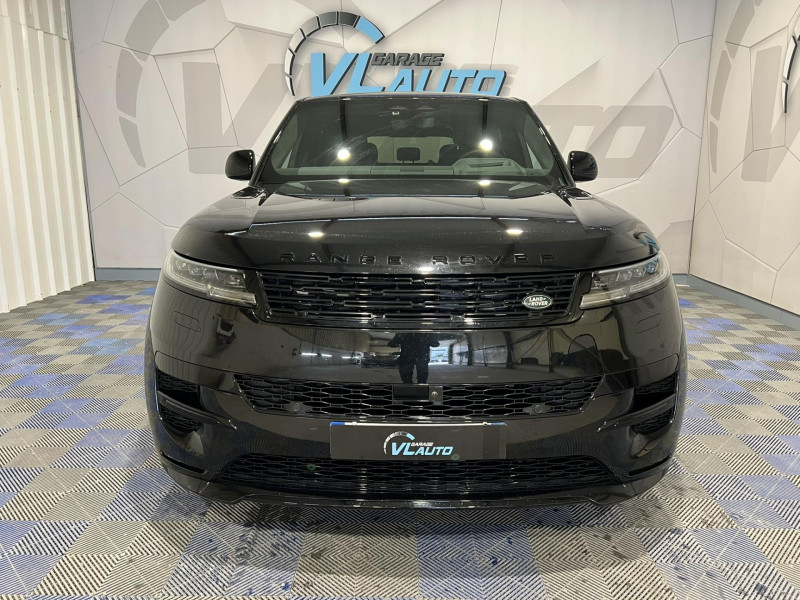 Photo 2 de l'offre de LAND-ROVER RANGE ROVER SPORT P550e AWD 3.0L i6 PHEV Autobiography à 119990€ chez VL Auto